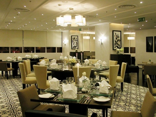 Novotel Riyadh Al Anoud Hotel image 2