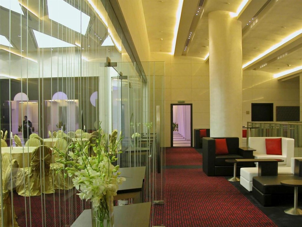 Novotel Riyadh Al Anoud Hotel Main image