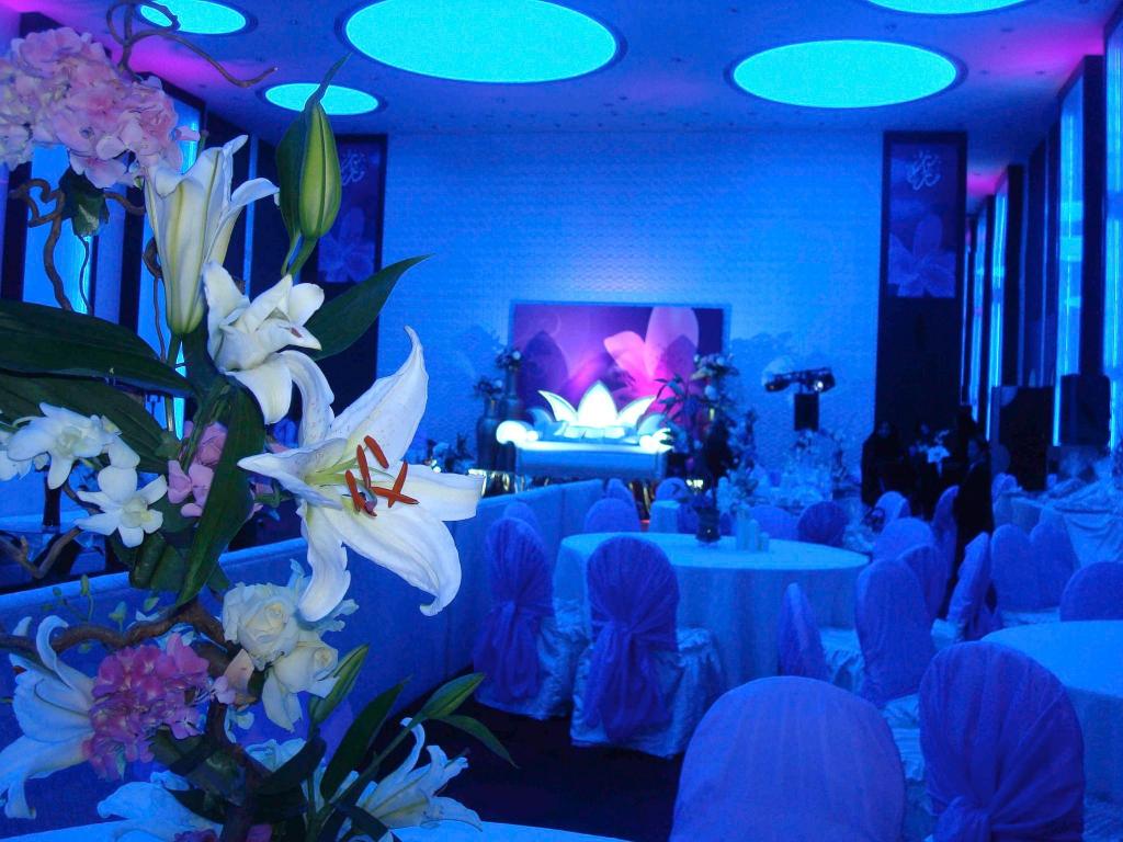 Novotel Riyadh Al Anoud Hotel