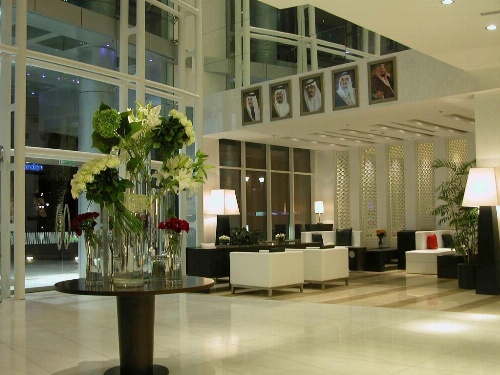 Novotel Riyadh Al Anoud Hotel image 6