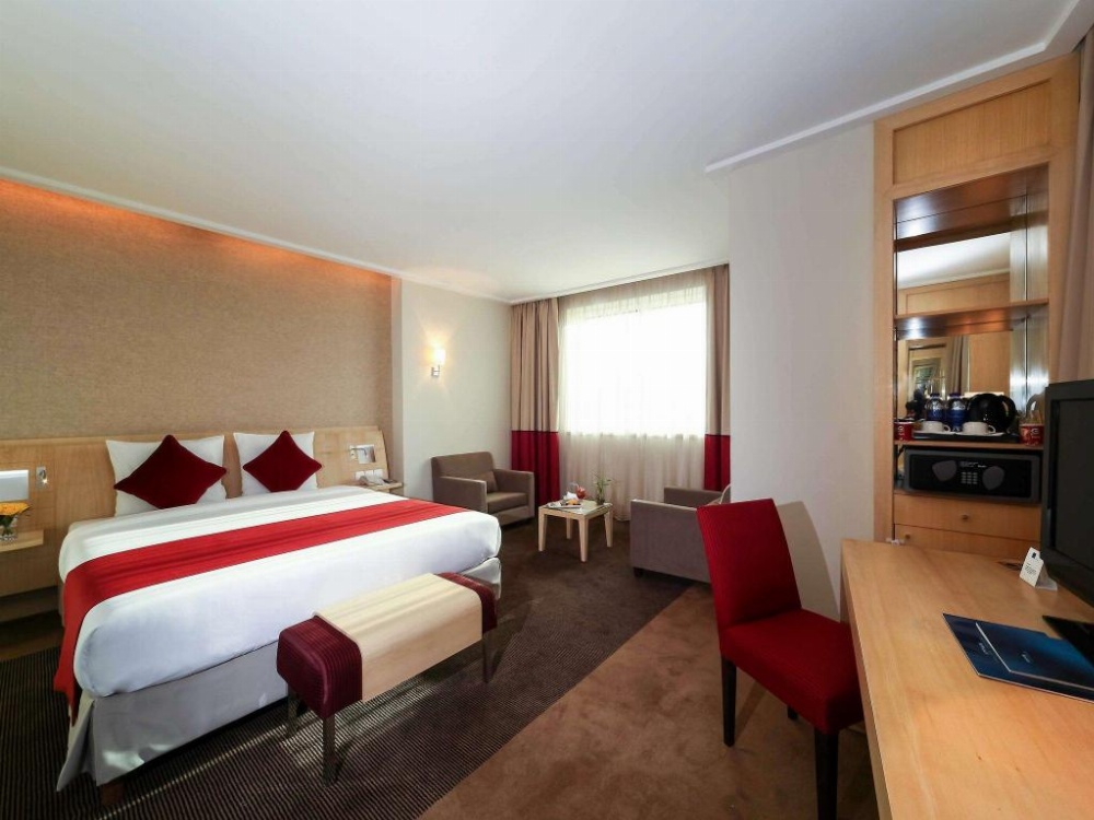 Novotel Riyadh Al Anoud Hotel