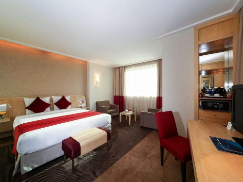 Novotel Riyadh Al Anoud Hotel image 8