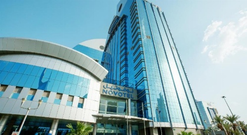 Novotel Riyadh Al Anoud Hotel image 9