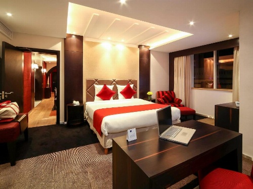 Novotel Riyadh Al Anoud Hotel image 11